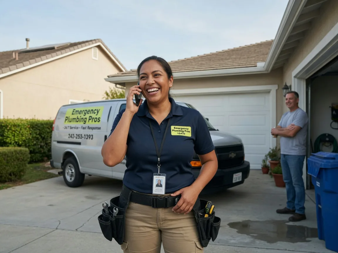Emergency Plumber Garvin, OK FAQs