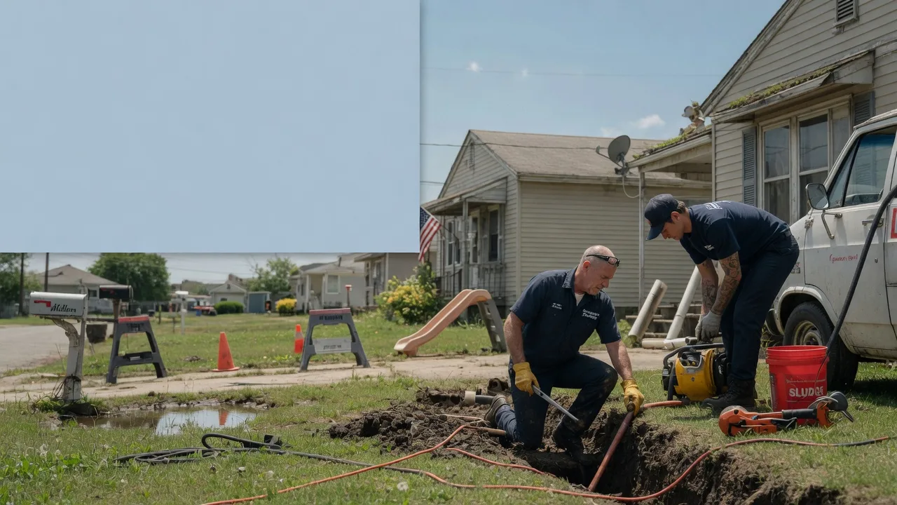 Emergency Plumber in Garvin, OK near me